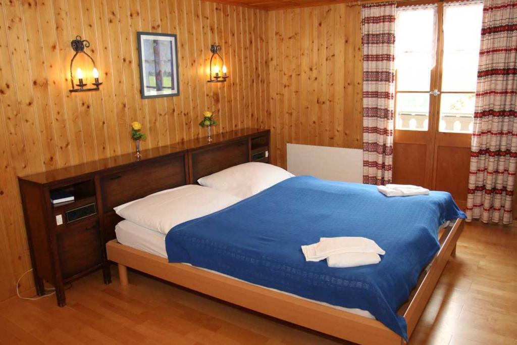 Gasthaus Waldhaus Melchtal Kamer foto