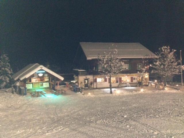 Gasthaus Waldhaus Melchtal Buitenkant foto